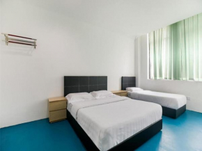 SPOT ON 89726 Capsule Inn